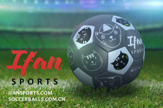 IFAN SPORTS SOCCER BALLS