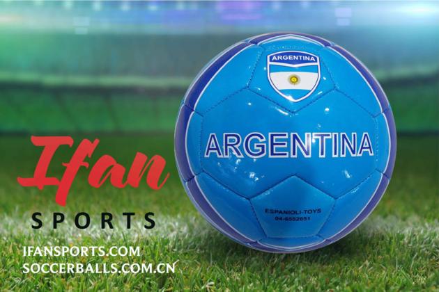 IFAN SPORTS PROFESSIONAL TRAINING SOCCER BALLS