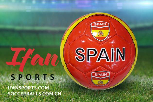IFAN SPORTS PROFESSIONAL MATCH SOCCER BALLS