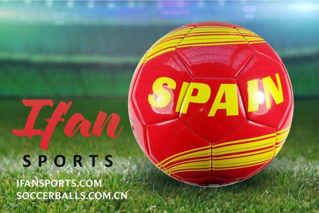 IFAN SPORTS PROFESSIONAL MATCH SOCCER BALLS