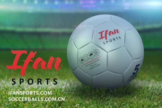 IFAN SPORTS SOCCER BALLS