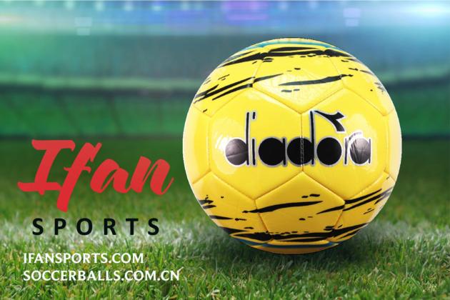 IFAN SPORTS PROMOTION SOCCER BALLS