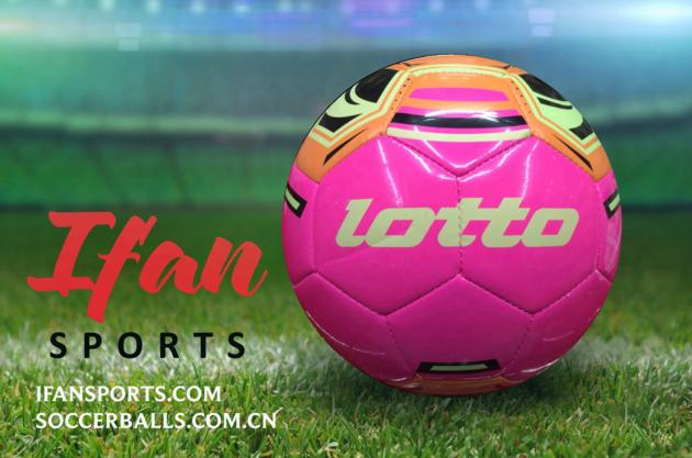 IFAN SPORTS PROMOTION SOCCER BALLS