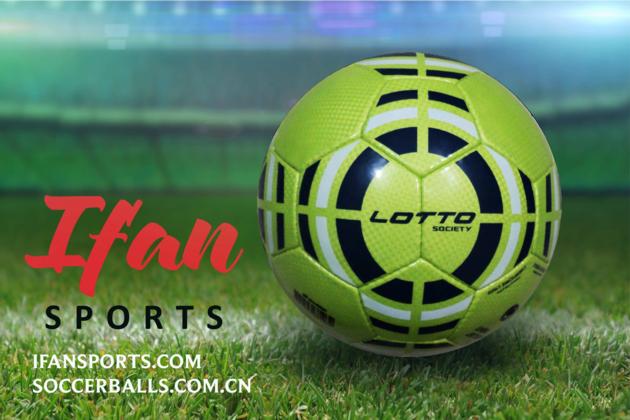 IFAN SPORTS PROMOTION SOCCER BALLS