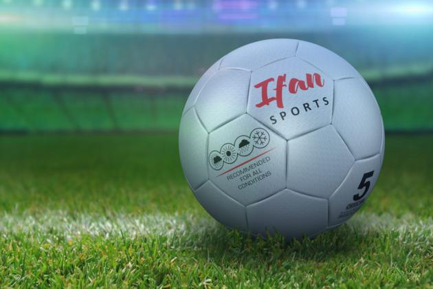 IFAN SPORTS SOCCER BALLS