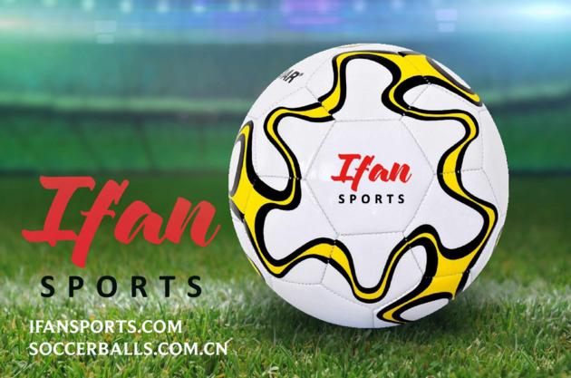 IFAN SPORTS SOCCER BALLS