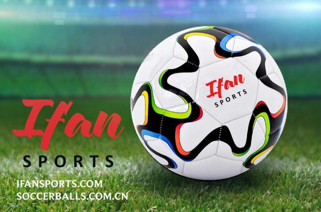 IFAN SPORTS SOCCER BALLS