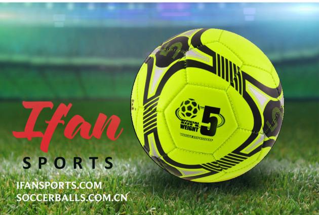 IFAN SPORTS SOCCER BALLS