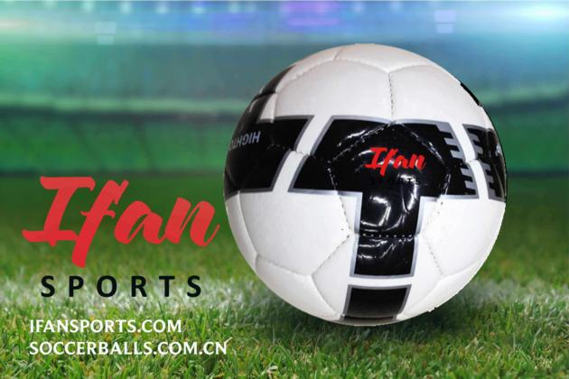 IFAN SPORTS SOCCER BALLS