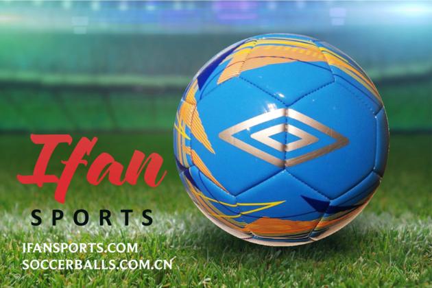 IFAN SPORTS PROMOTION SOCCER BALLS