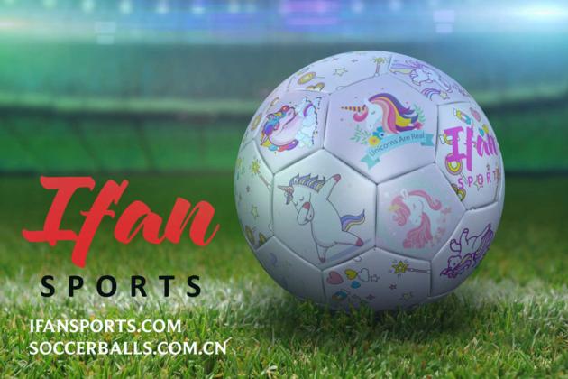 IFAN SPORTS SOCCER BALLS