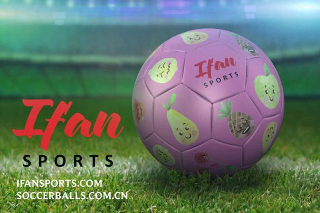 IFAN SPORTS SOCCER BALLS