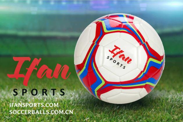 IFAN SPORTS SOCCER BALLS