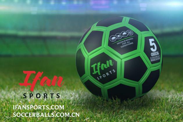 IFAN SPORTS SOCCER BALLS