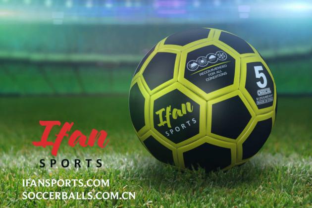 IFAN SPORTS SOCCER BALLS