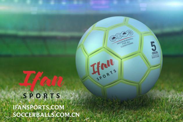 IFAN SPORTS SOCCER BALLS