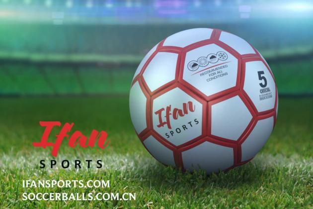 IFAN SPORTS SOCCER BALLS