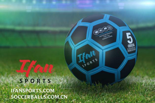 IFAN SPORTS SOCCER BALLS