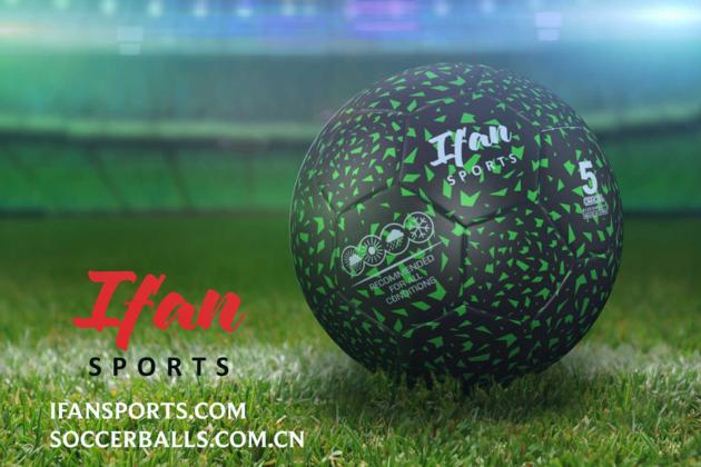 IFAN SPORTS SOCCER BALLS