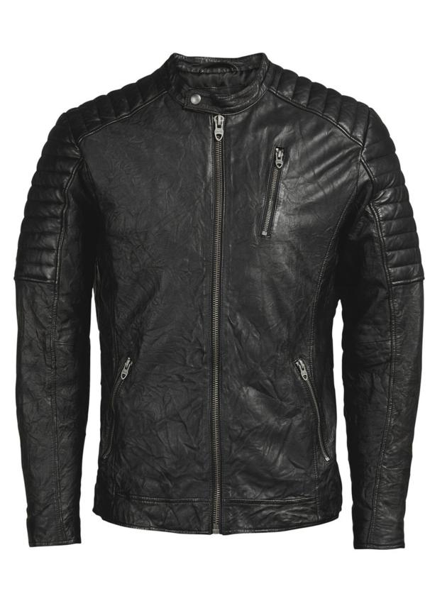 Pure Leather Jackets From India