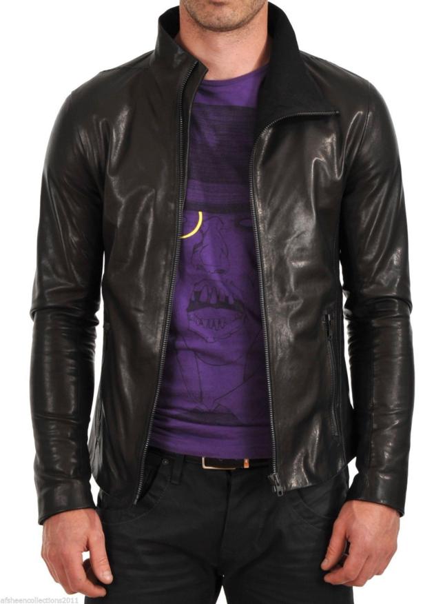 Pure Leather Jackets From India