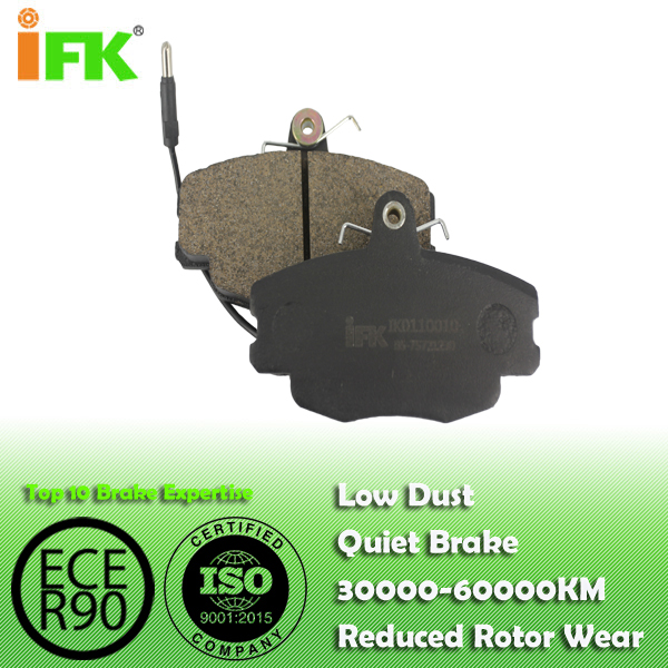 4250.41/GDB807/D292 Semi-metallic/Low-metallic/NAO/Ceramic Disc brake pad manufacturer