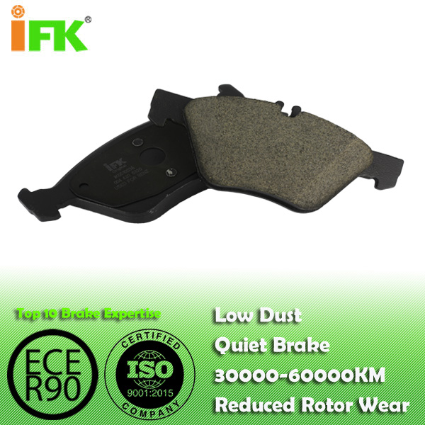 0024203820/GDB1262/D951 Semi-metallic/Low-metallic/NAO/Ceramic Disc brake pad manufacturer