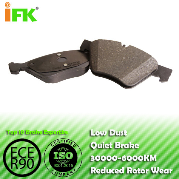 0024205020/GDB1215/D740 Semi-metallic/Low-metallic/NAO/Ceramic Disc brake pad manufacturer