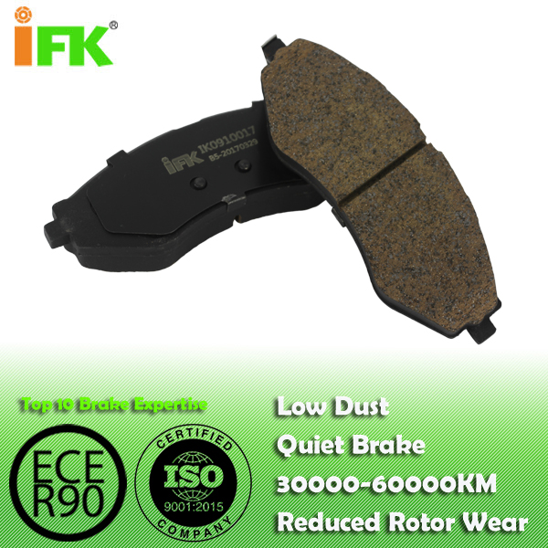 96405129/GDB3347 Semi-metallic/Low-metallic/NAO/Ceramic Disc brake p