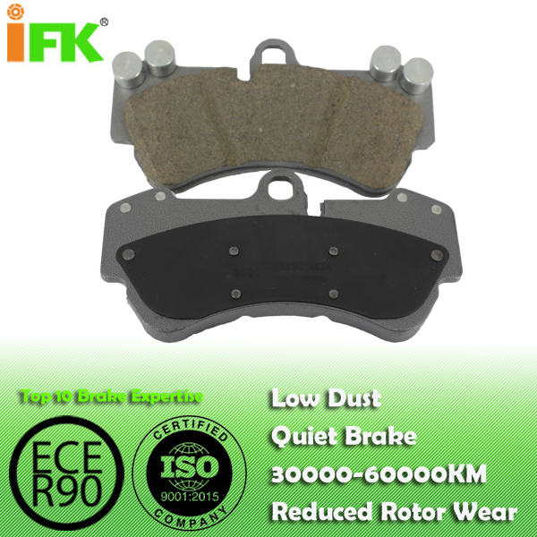 7L6698151/GDB1547/GDB1720/D1007 Semi-metallic/Low-metallic/NAO/Ceramic Disc brake pad manufacturer