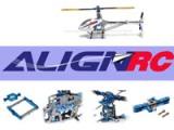 Trex450 replacement parts