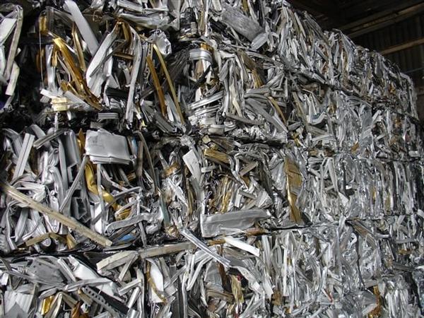 Aluminum 6063 Scrap 