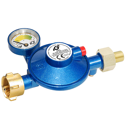 Caravan & Marine Gas Regulator