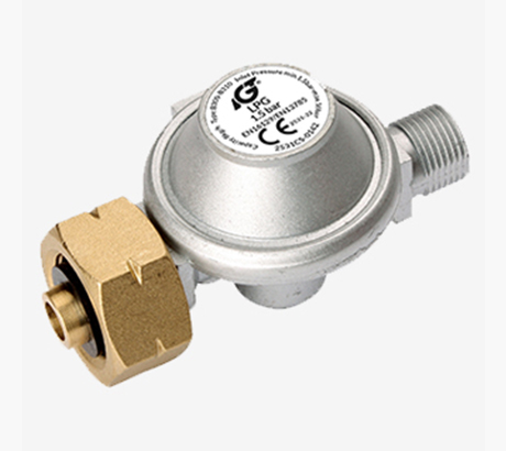 High Pressure Gas Regulator