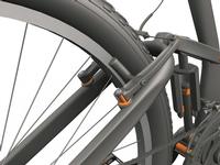 Bearings in v-brakes