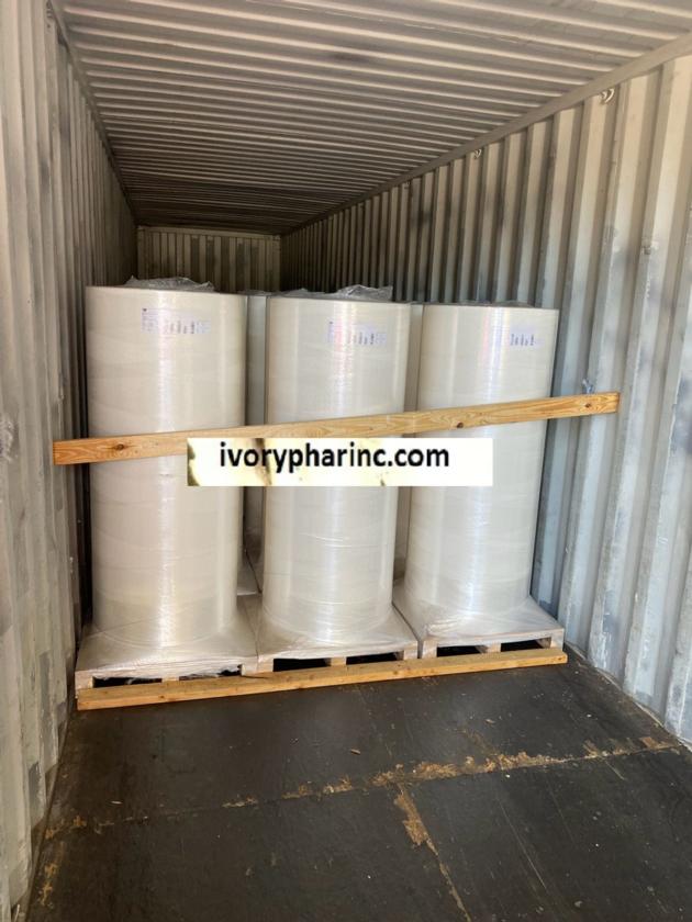 PE Roll Scrap Supplier, LDPE film scrap available for sale, plastic scrap roll for sale