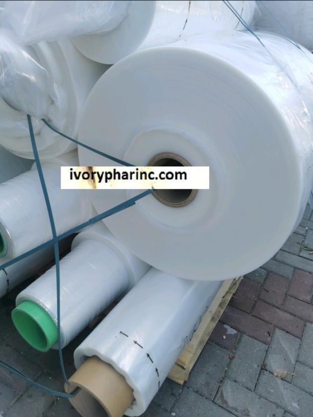 LDPE Plastic Scrap For sale, LDPE Clear Film Roll Supplier