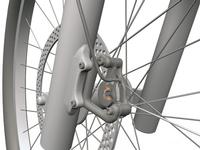 bearings in disc brakes