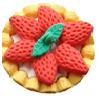 Cute Eraser (strawberry figure)