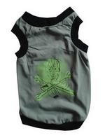pet dog puppy summer clothes shirt tshirt apparel #SDT01005