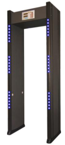 Security doorLX-LED