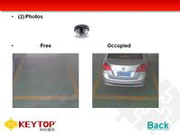 Intelligent vehicle searching system