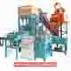 concrete block/brick making machine