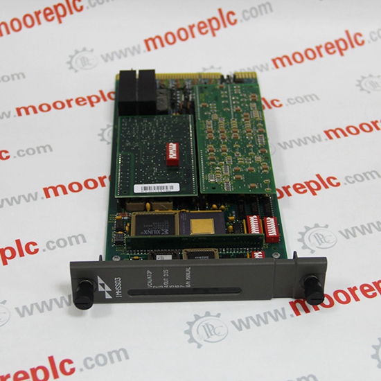 ICS TRIPLEX T8461