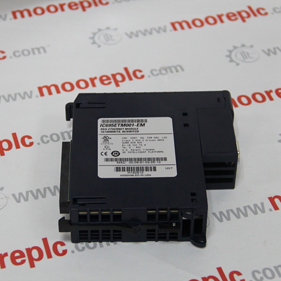 GE IC693MDL340