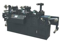 Double head hot stamping machine and automatic die cutting machine