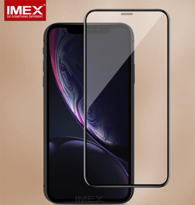 3D FULL COVERED GLASS FOR IPHONE XS