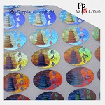 New products- Secuirty Hologram sticker, sticker manufacturer 