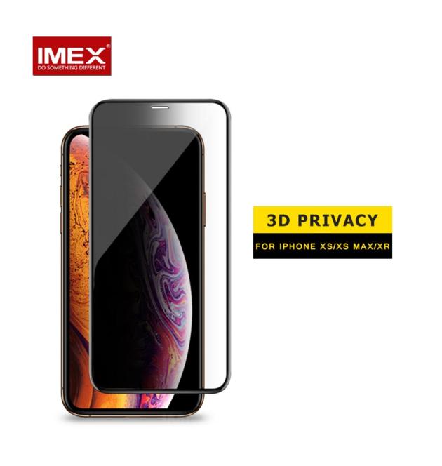 PRIVACY TEMPERED GLASS FOR IPHONE XS