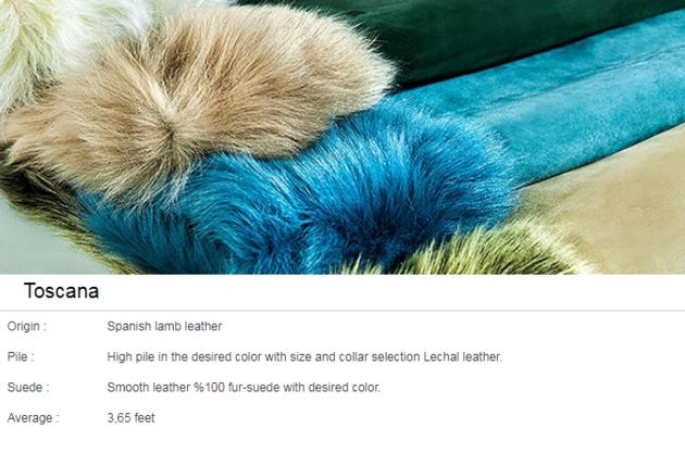 Fur Skin Leather